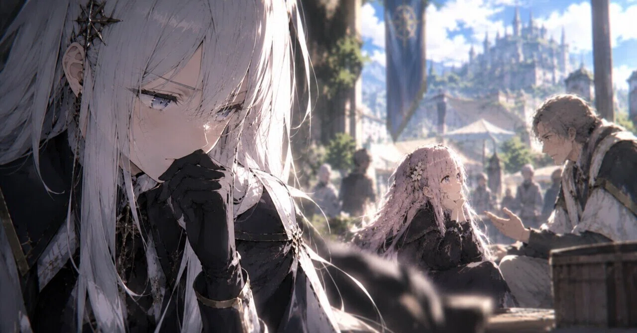 AI to Isekai x Succubus Girl: Lily of the Boundary, Chapter 66｜眞水清輝