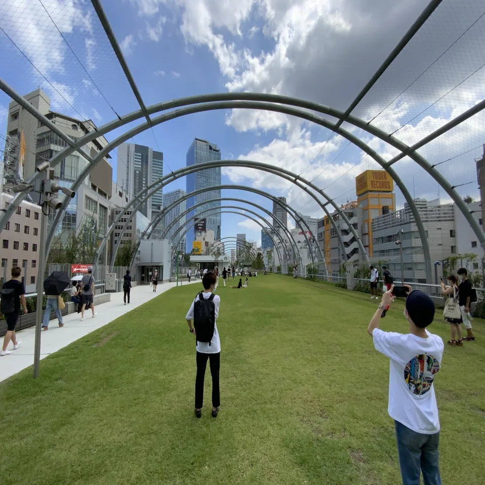 渋谷と若者 Noc 建築 都市リサーチチーム Note