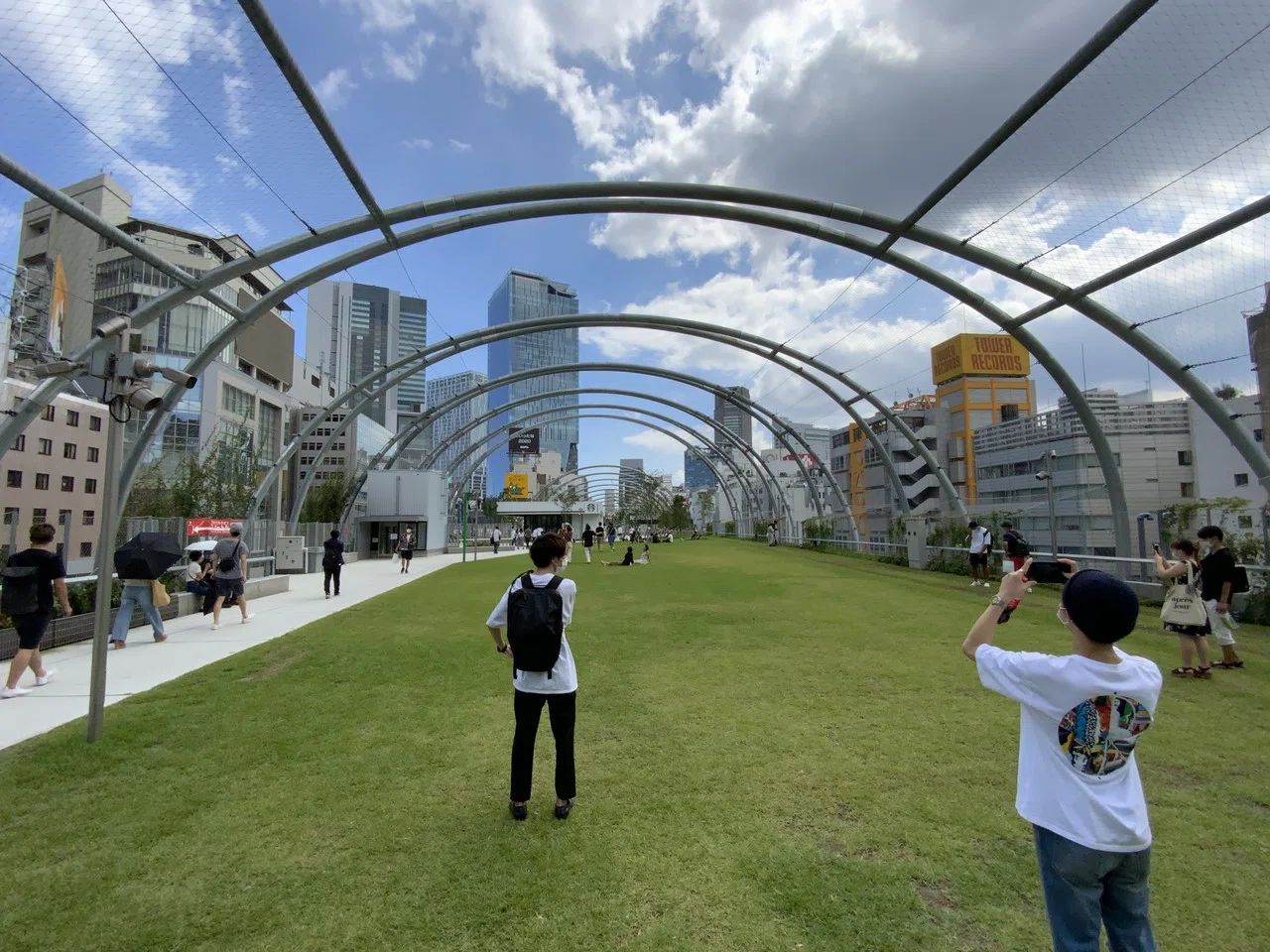 渋谷と若者 Noc 建築 都市リサーチチーム Note 渋谷と若者 Noc 建築 都市リサーチチーム Note