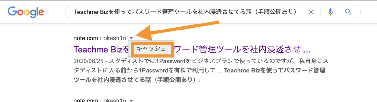 IPアドレスが表示されてしまった自分の記事のGoogleのキャッシュ IPアドレスが表示されてしまった自分の記事のGoogleのキャッシュ
