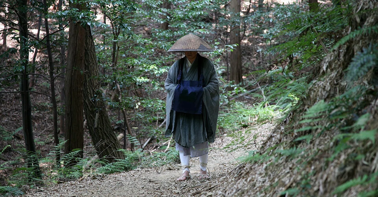 Takuhatsu (Alms Begging)｜心の風入