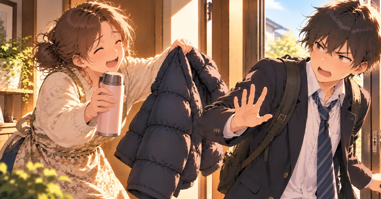 [Short Story] #Three-Topic Dialogue (Final Exams, Natural Water ...