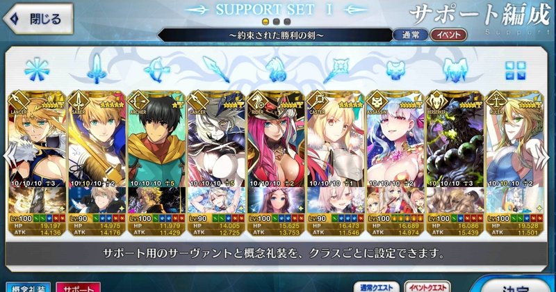 Fgo5周年 型月と共に歩んだ歴史を振り返って人生をみつめなおせよ Hucyou Note