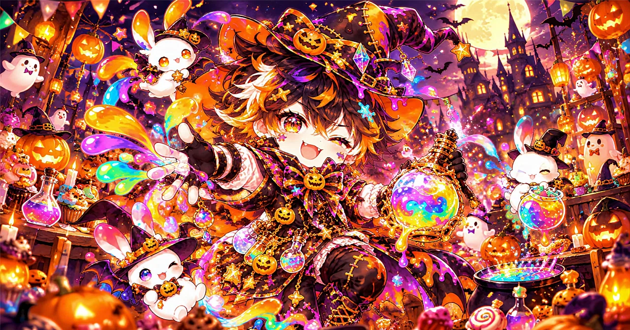 It's okay if it's weird, as long as it resonates | Halloween MV Project ...