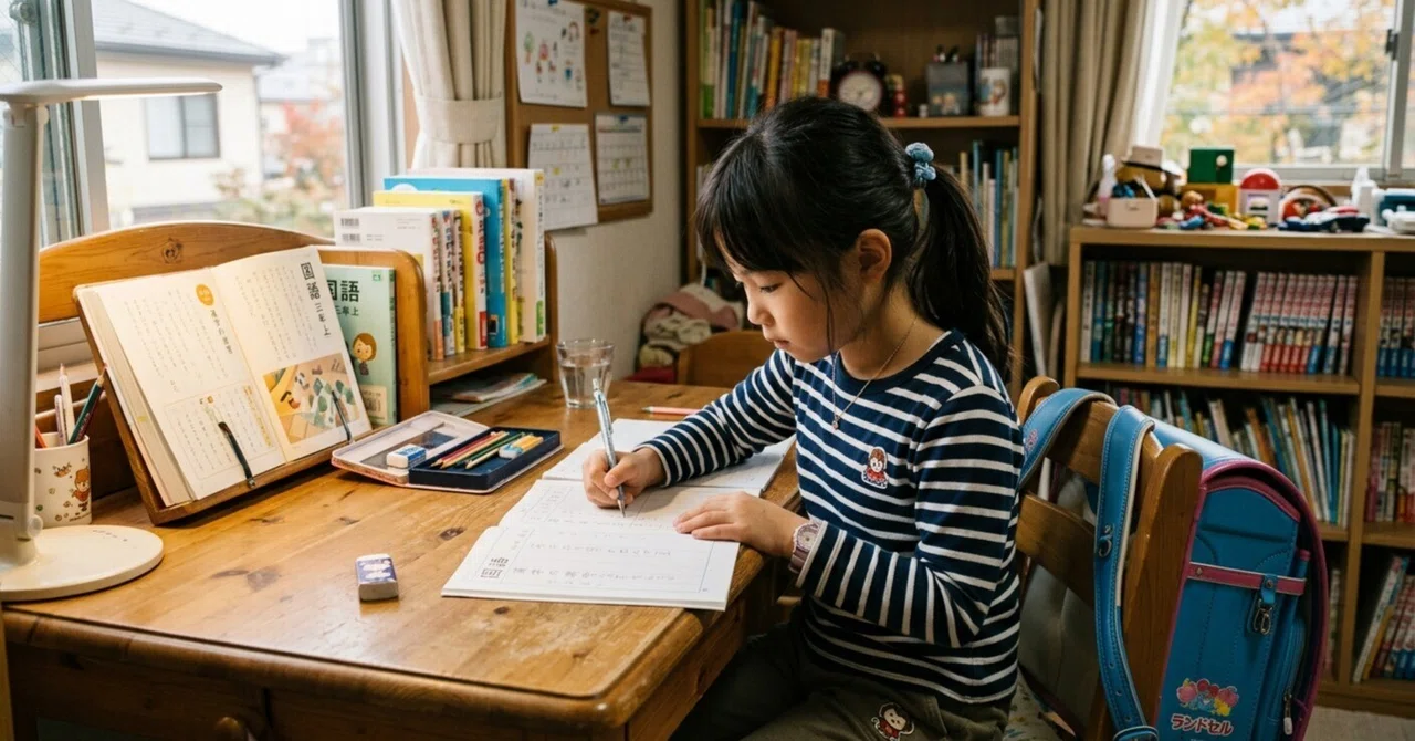 A Must-Read for Elementary School Parents! Is Homework Like Brushing ...
