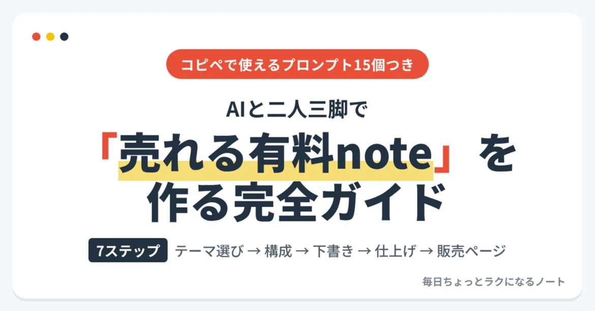 The Complete Guide to Creating a 'Best-Selling Paid Note' in Tandem ...