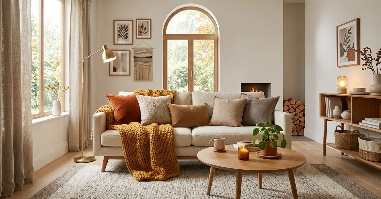You want a 'hotel-like' look but it feels cold. 3 ways to add warmth｜はる ...