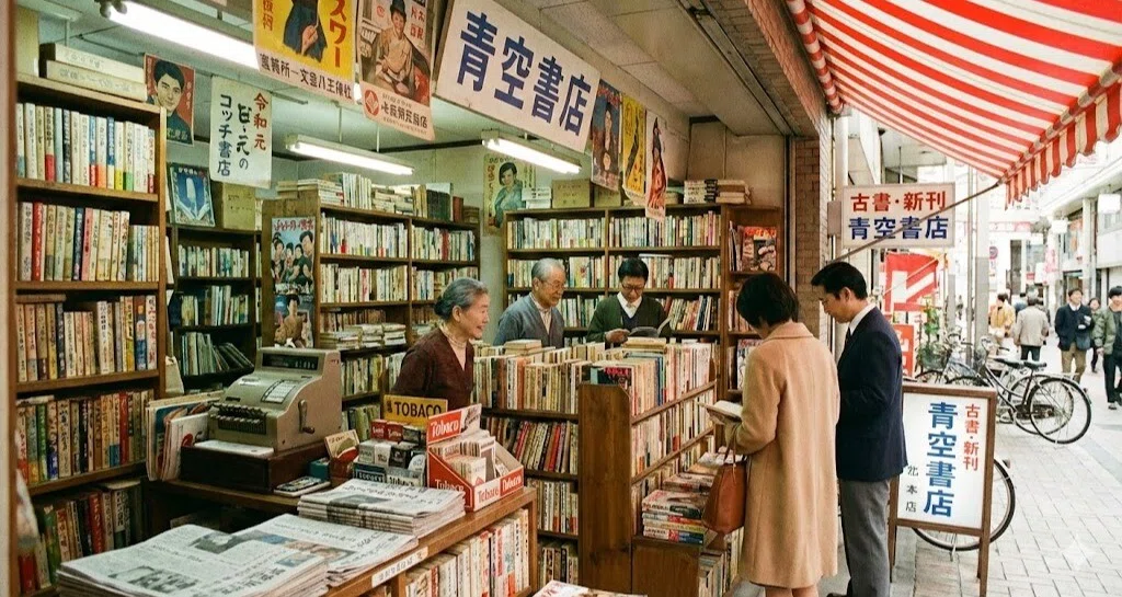 書籍]昭和界隈 写真でタイムトラベル－写真一枚で、昭和に帰る旅