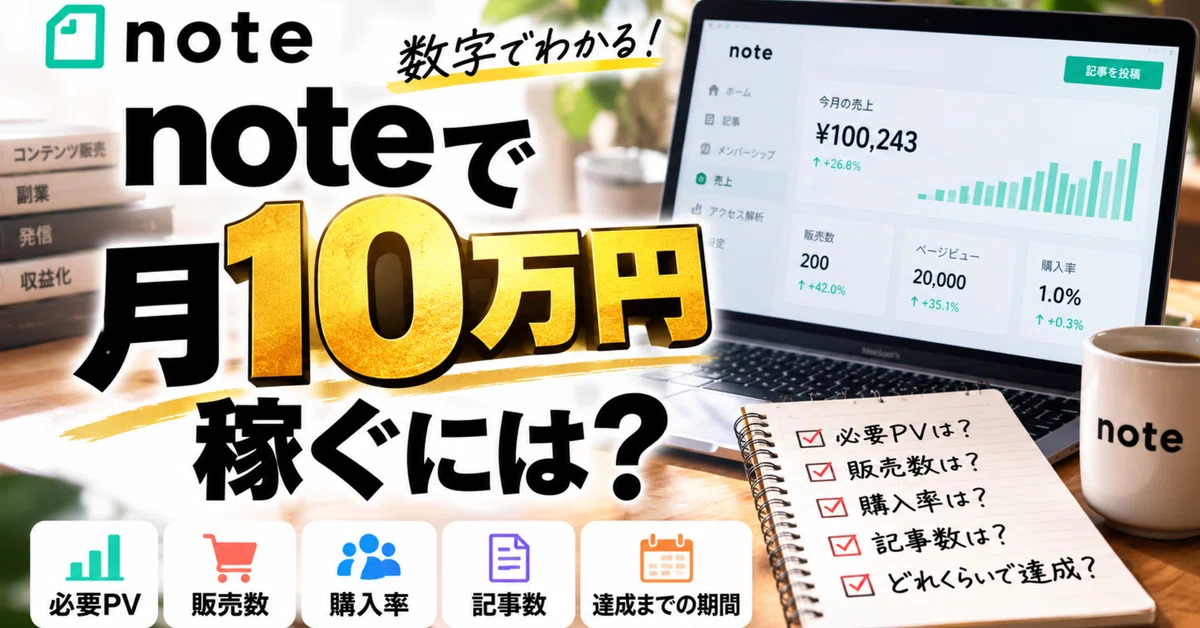 [note Revenue Verification #05] How many PVs are needed to earn 100,000 ...