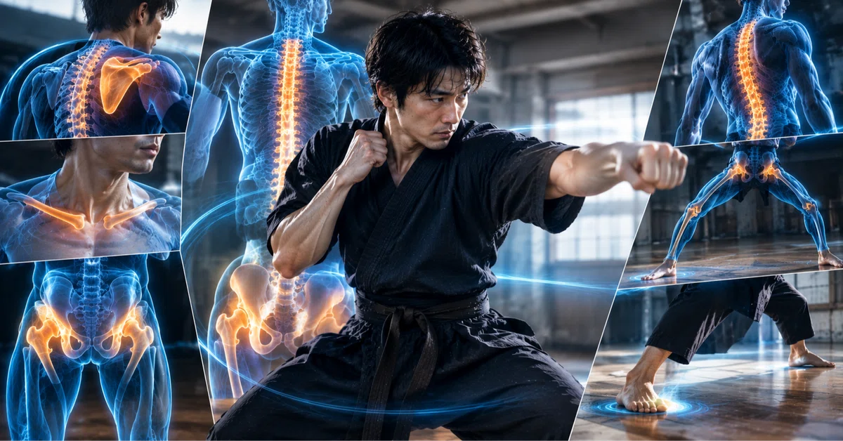 [Mind-Body Way] Top 5 Body Parts You Want to Be Able to Move to Improve ...