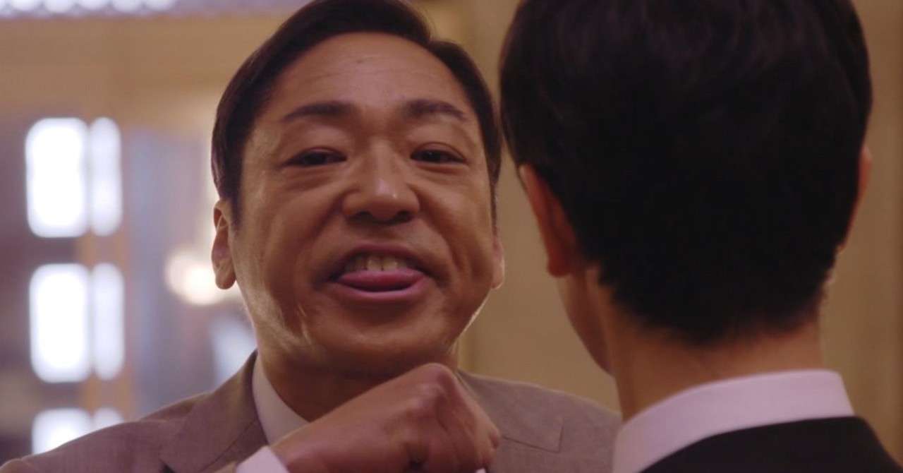 半沢直樹 第一部 ロスジェネの逆襲 みんな 大和田 全田十五 Note