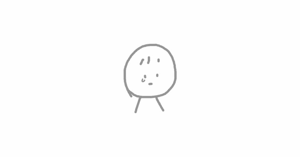 名前を呼ばれない組 ぽぴぃ氏 Note