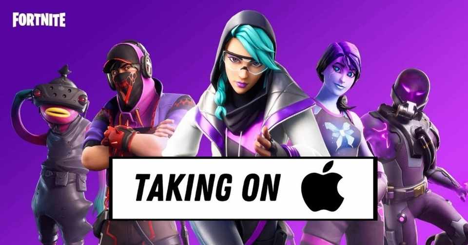 Epic Games Vs Apple Google解説 Off Topic オフトピック Note