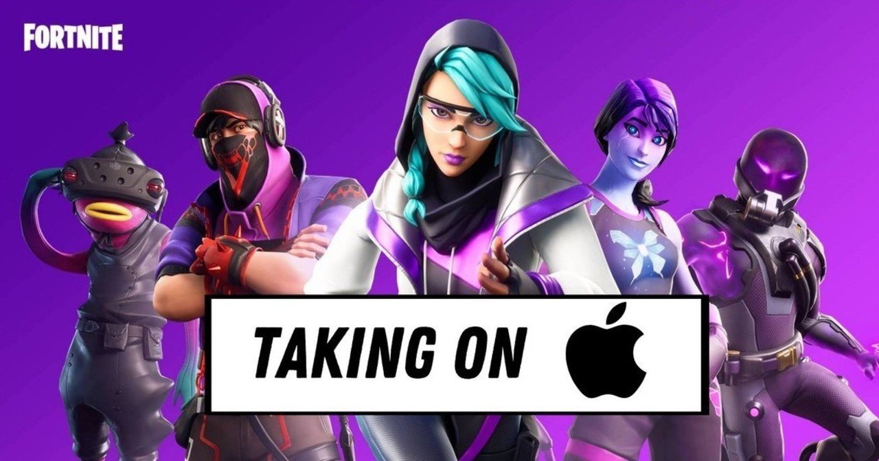 Epic Games vs Apple/Google解説｜Off Topic - オフトピック
