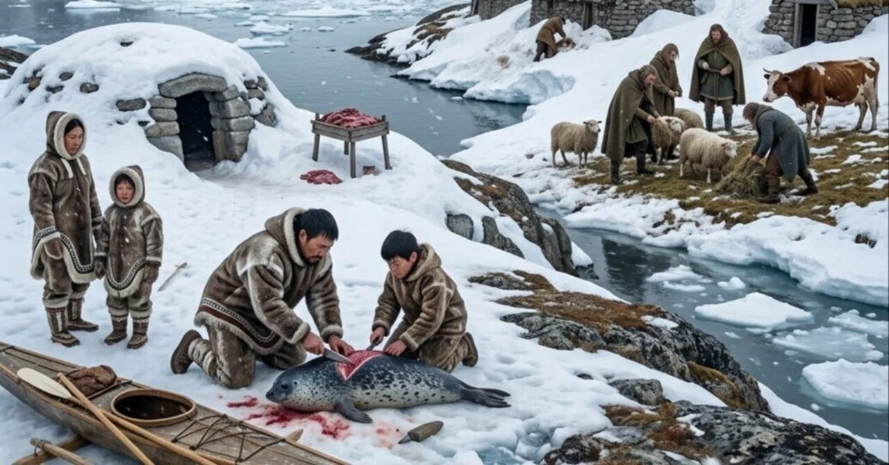 Climate Change and Civilizational History: Earth's Environmental Shifts ...