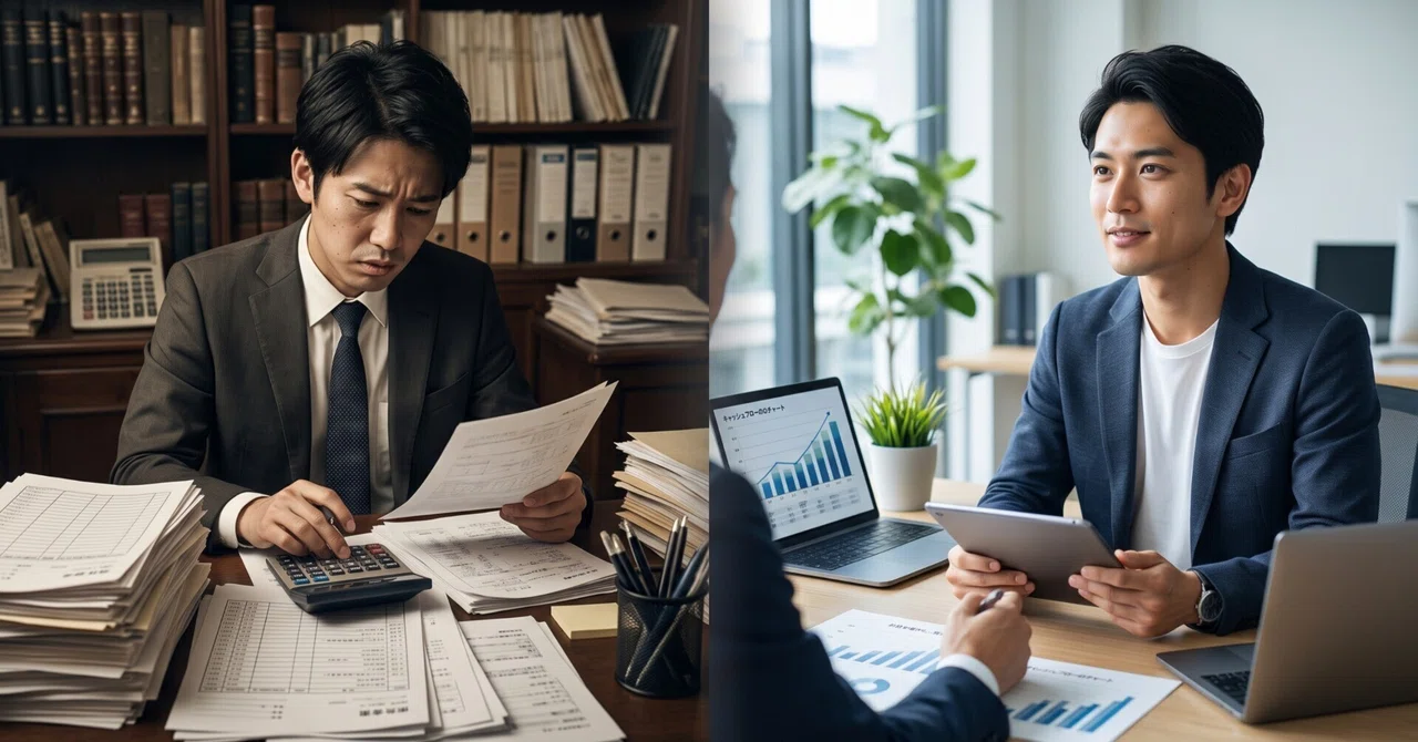 Legacy Tax Accountants vs. Modern Tax Accountants. Which one are you ...