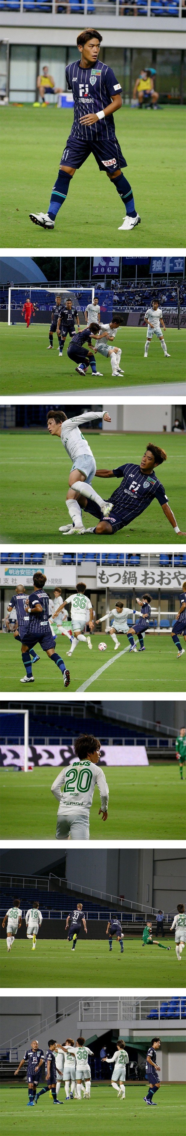 アビスパ福岡 8 12wed 東京ヴェルディ戦 完敗も避けて通れない試金石 Hybrid Avispa Note アビスパ福岡 8 12wed 東京ヴェルディ戦 完敗も避けて通れない試金石 Hybrid Avispa Note