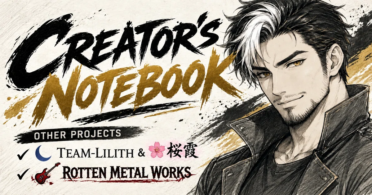 [Site Map] Creator’s Notebook | Guide to Articles and Magazines｜安達【筋肉 ...