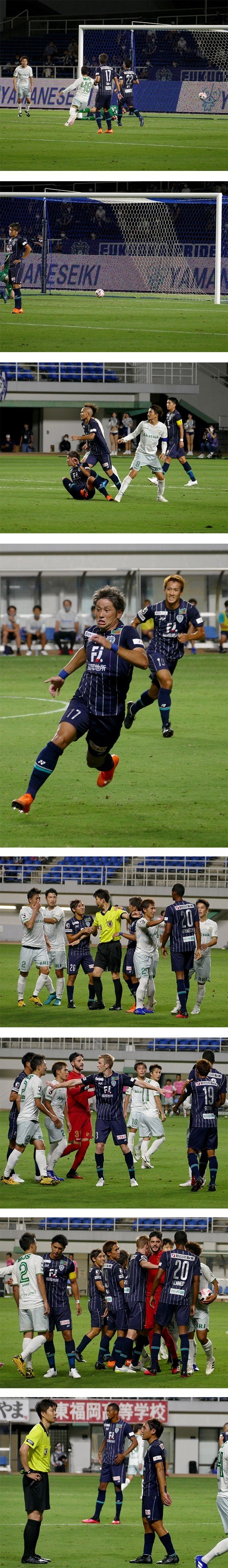 アビスパ福岡 8 12wed 東京ヴェルディ戦 完敗も避けて通れない試金石 Hybrid Avispa Note アビスパ福岡 8 12wed 東京ヴェルディ戦 完敗も避けて通れない試金石 Hybrid Avispa Note