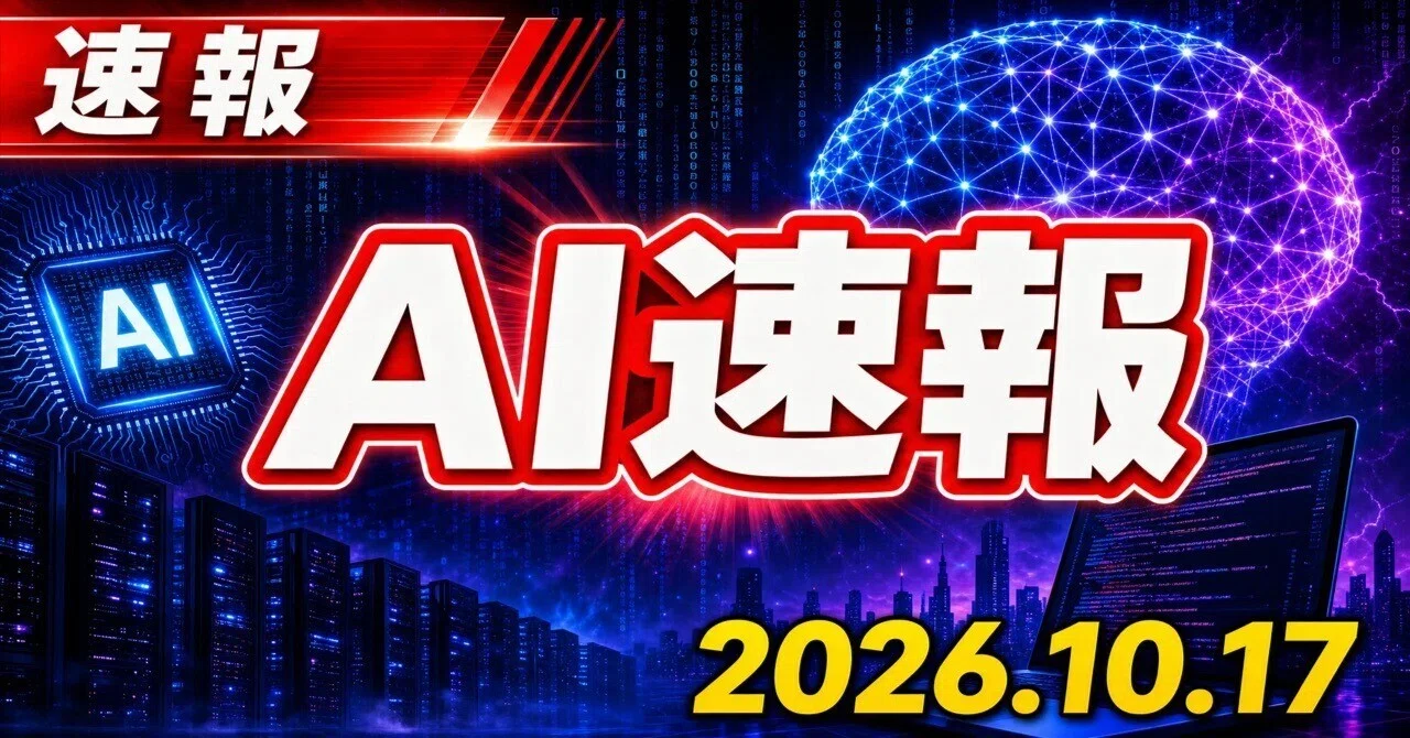 AI News Flash (October 14-17, 2026) | Gemini 4 Argon General ...