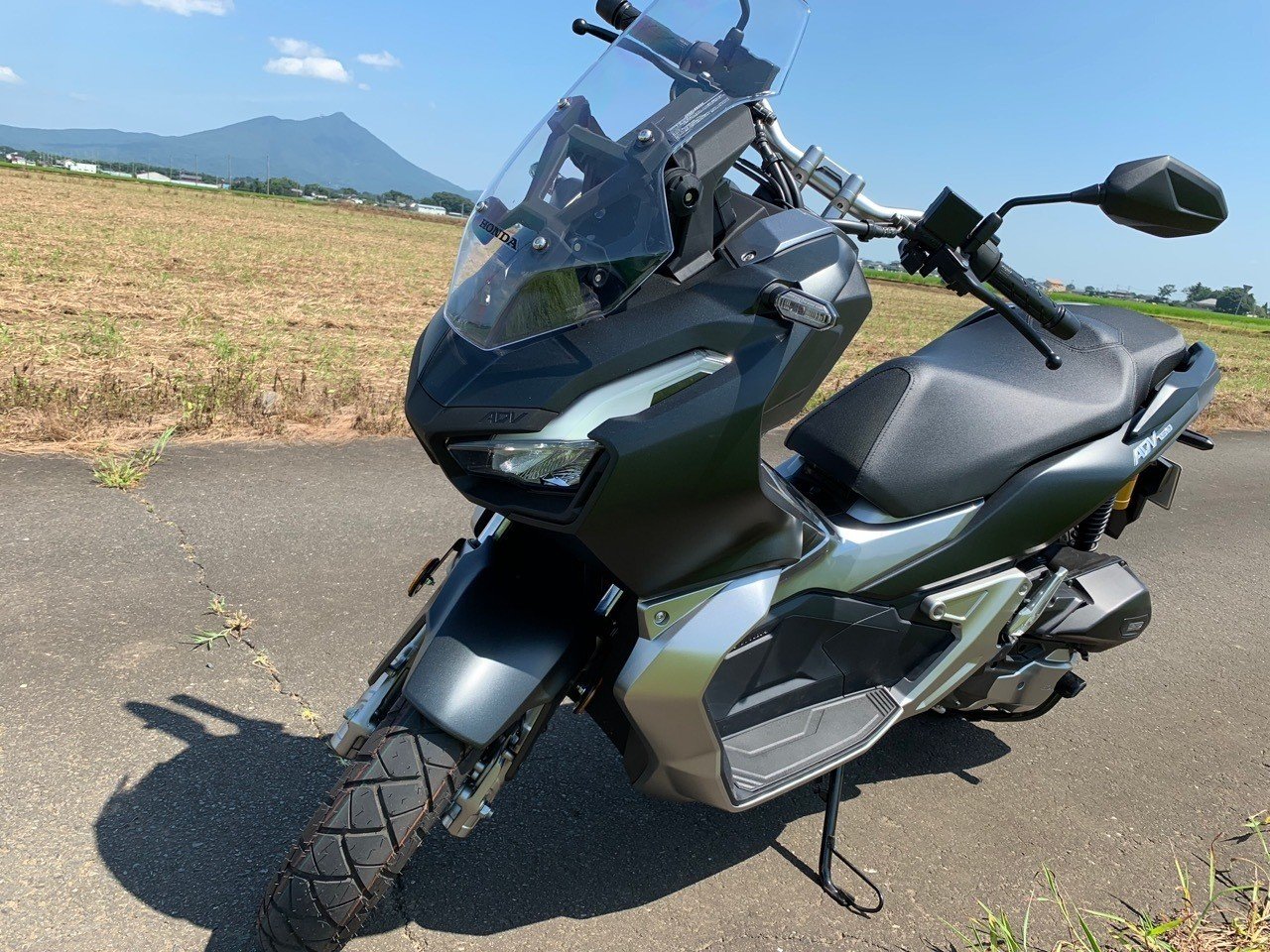 アラフィフおじさん、25年ぶりにバイクに乗る！｜きくりんぐ