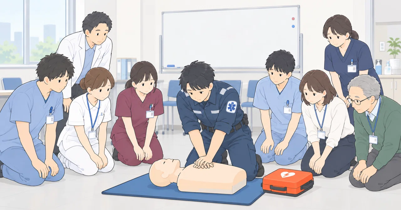 Global CPR Playlists Featuring Songs for Chest Compressions | You Can ...