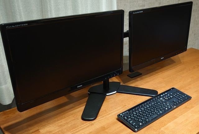 エルゴトロンのモニターアーム｜jem