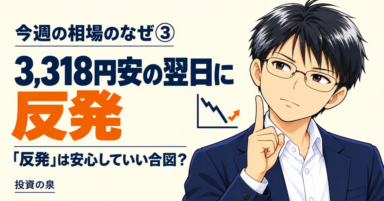 Nikkei Average drops 3,318 yen in one day, rebounds the next. Is ...