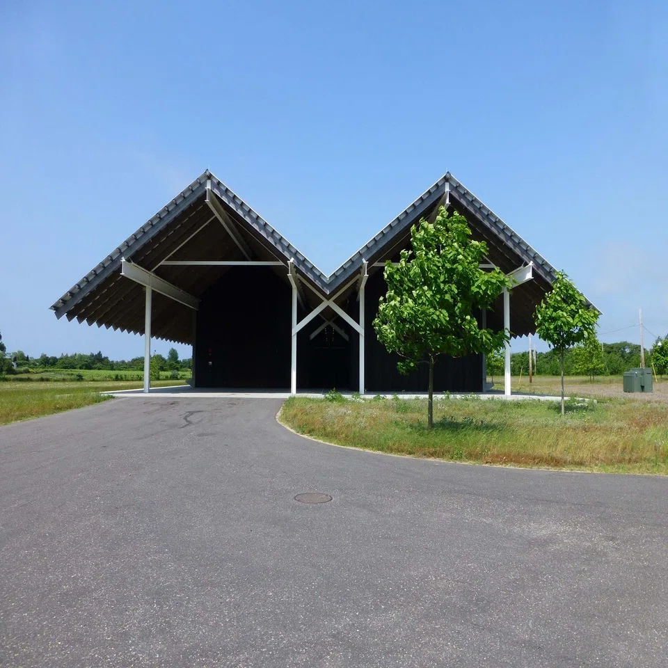 建築】芸術家たちのアトリエをモチーフとしたパリッシュ美術館（H&deM 