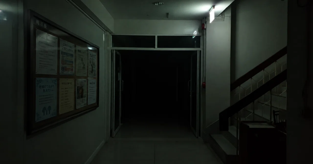 Short Story | Blind Spot｜椿 喜介