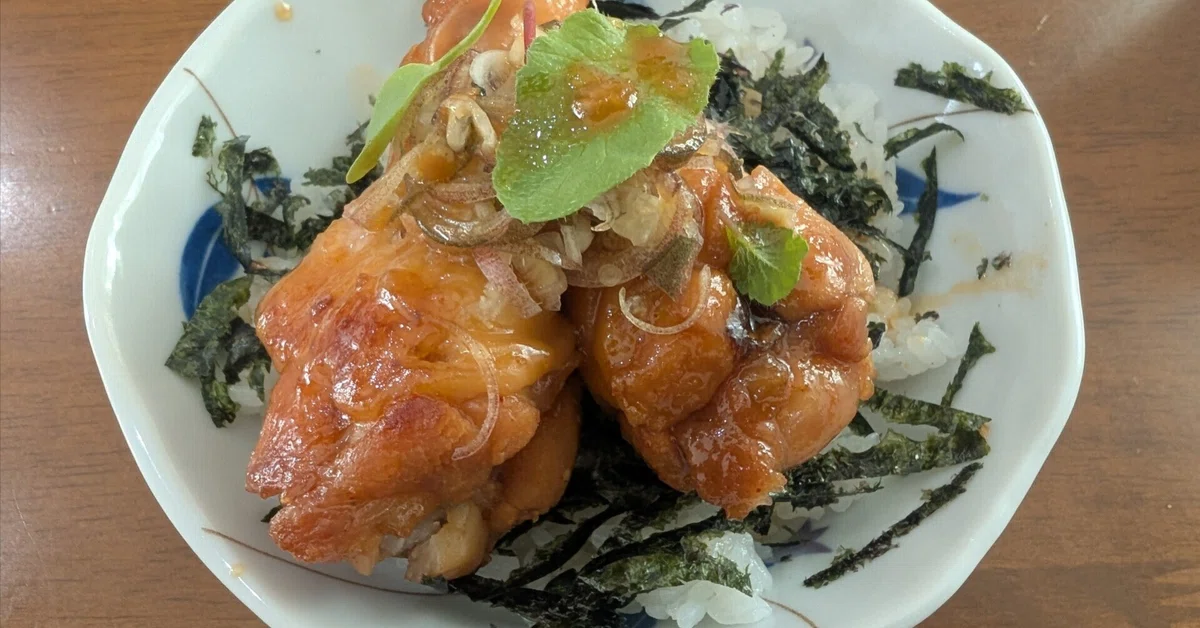 Sweet and Spicy Chicken