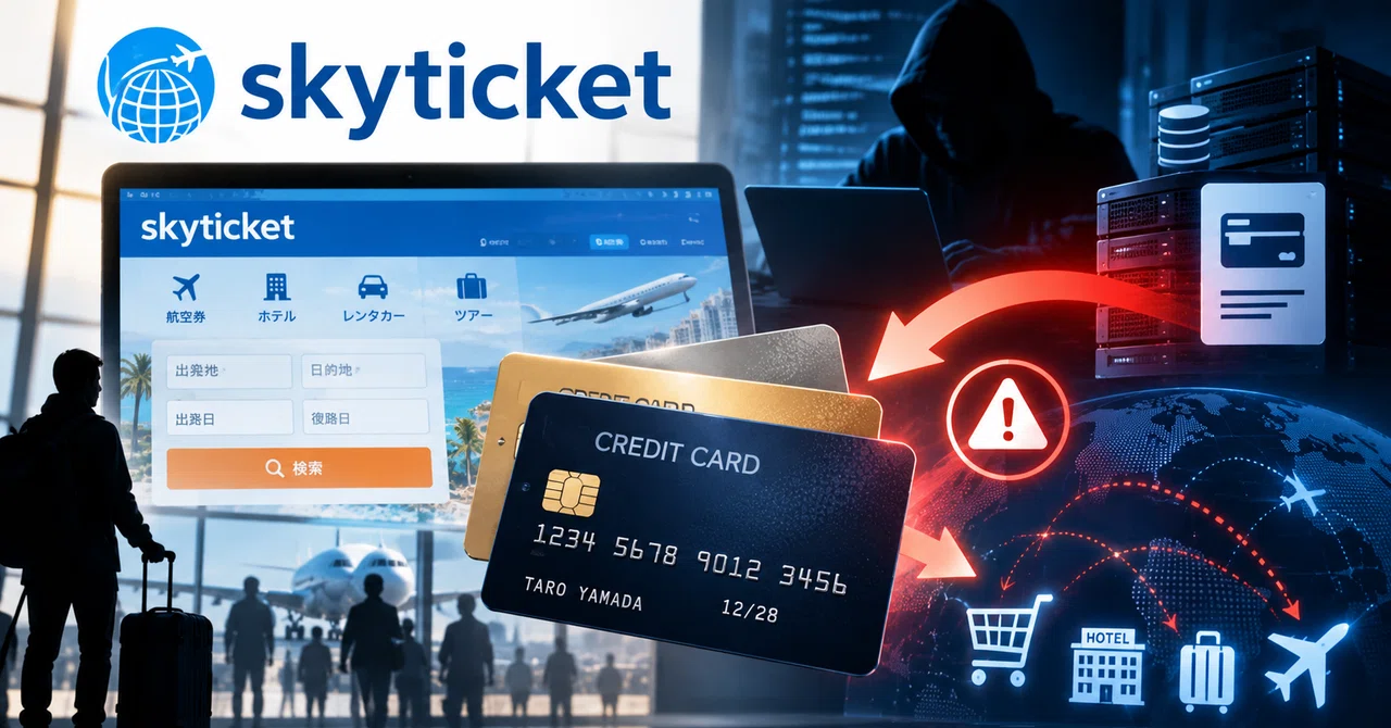 [Structural Critique] - Skyticket Card Information Leak - Unlike ...