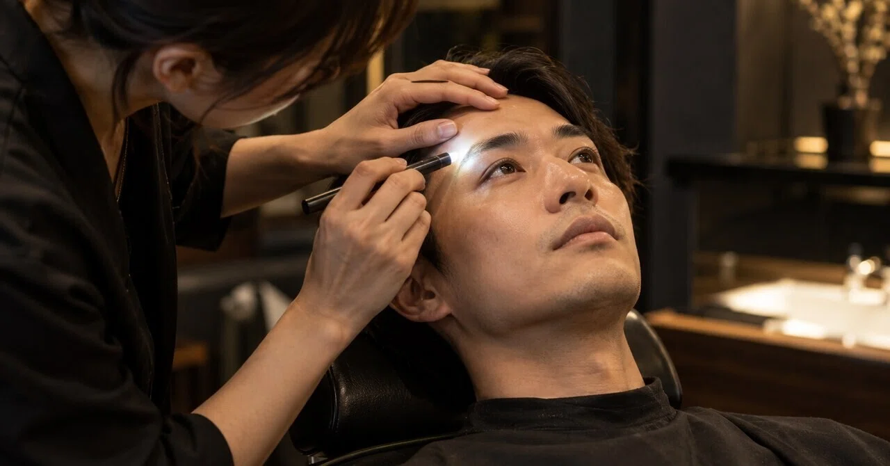 Can you be refused service at an eyebrow salon? Only 3 shops explicitly ...