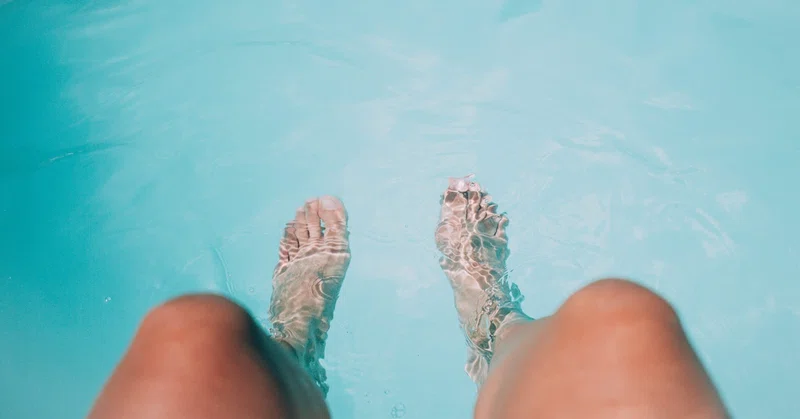 水泳を始める前にやっておきたい 効果的なストレッチや準備運動 三井 新一 Note