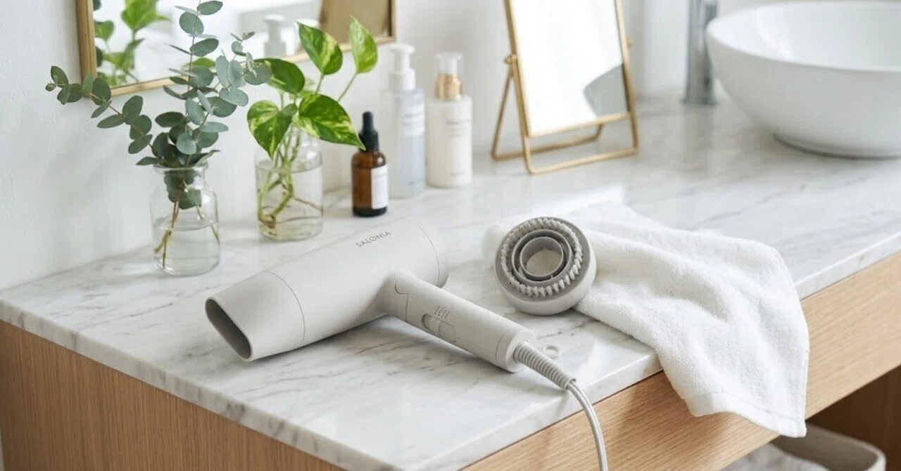 A Thorough Explanation of Salonia's Latest Smart Dryer! What is