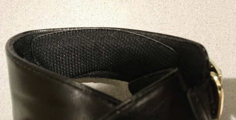 サンダルが1サイズ大きい時の対処法 Pictoria Note