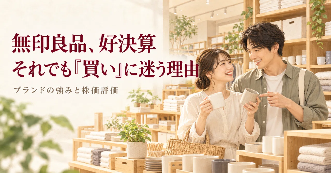MUJI surpasses 100 billion yen in operating profit—Why it's hard to ...