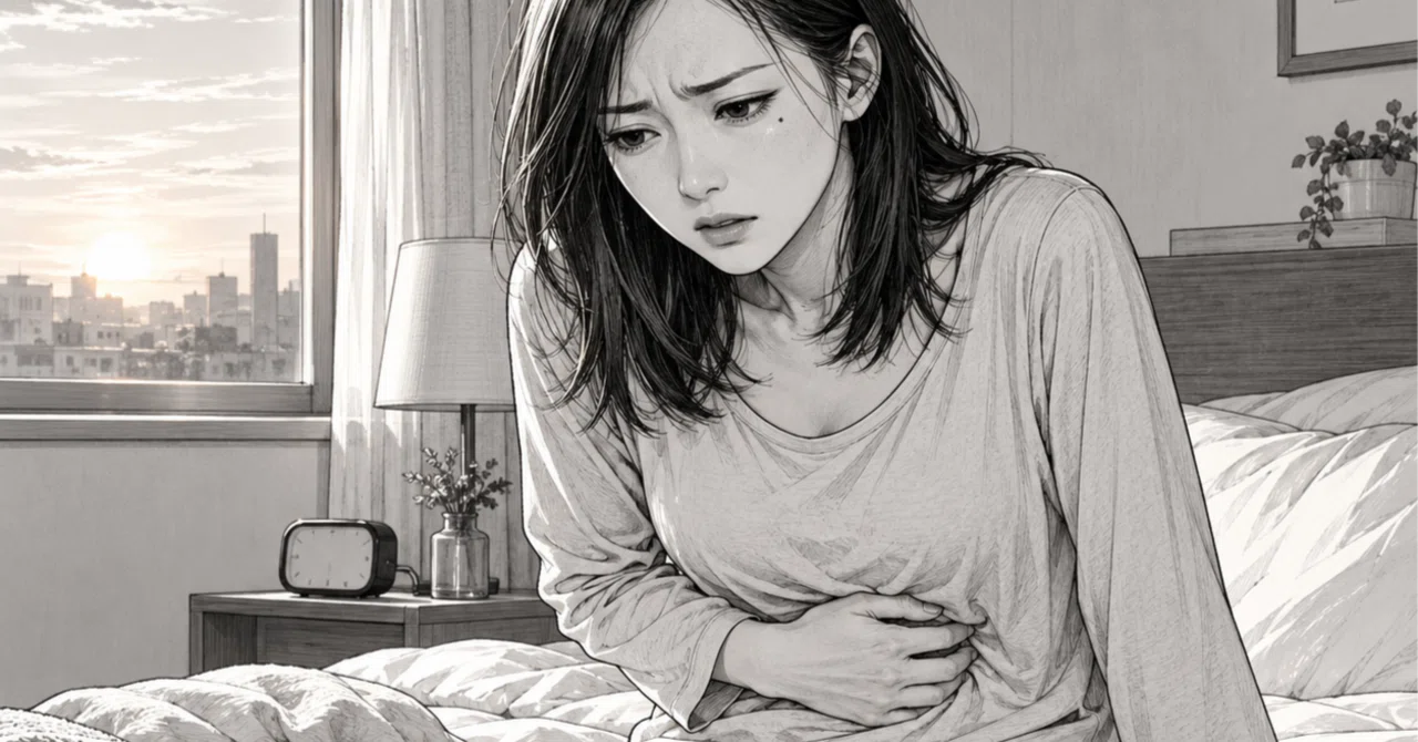 《Kaoruko's Heart Counseling Room 60: You Must Not Be Happy - Why Do I ...