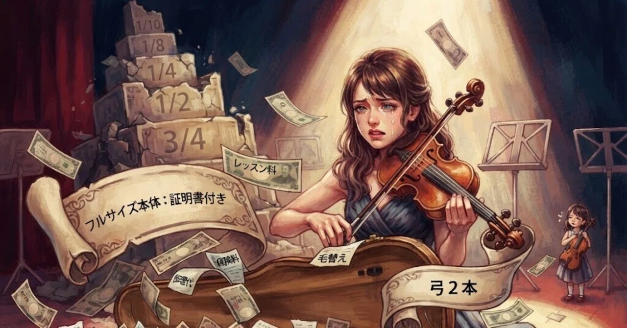 [Paid] [The reality of violin lessons that no one told you about ...