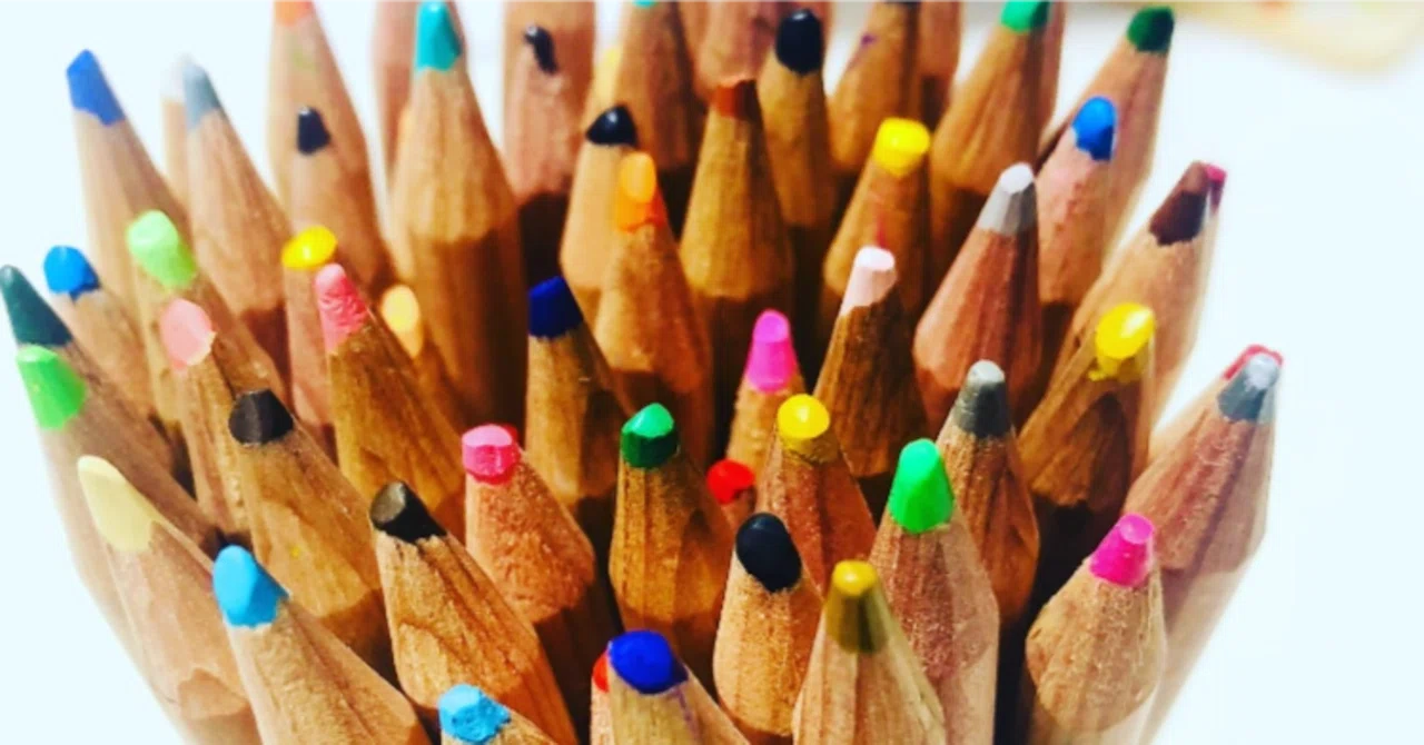 My Story of Seeing Colors in Letters｜すなあみ