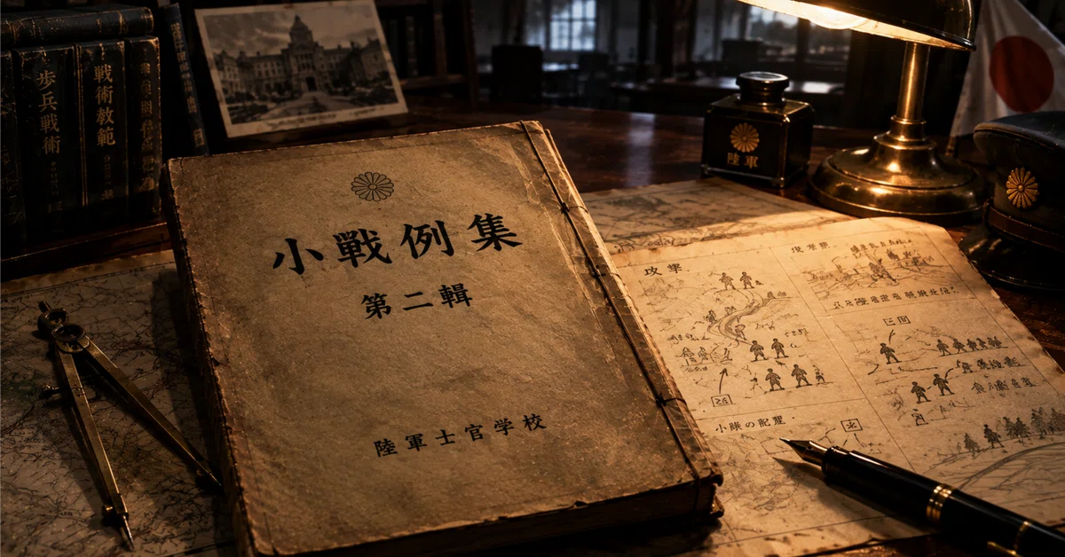 Volume 42: Collection of Small-Scale Battle Examples, Series 2｜🌸戦術・戦史倶楽部🌸