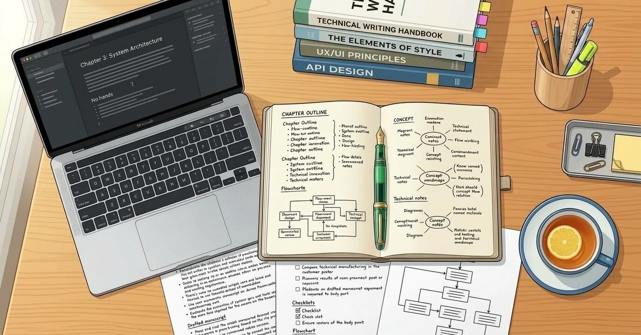 Technical Doujinshi Writing Roadmap #3: Preparation Complete Edition ...
