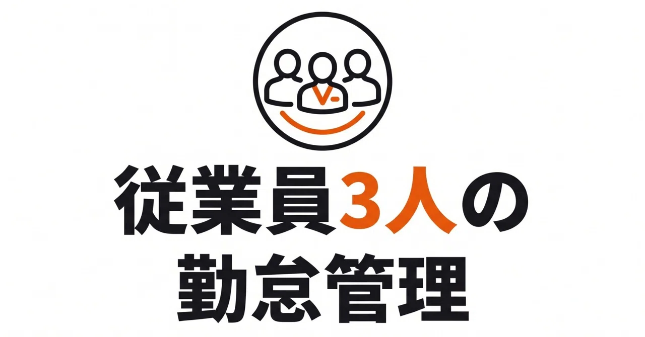 A time tracking app to start managing attendance for 3 employees for ...