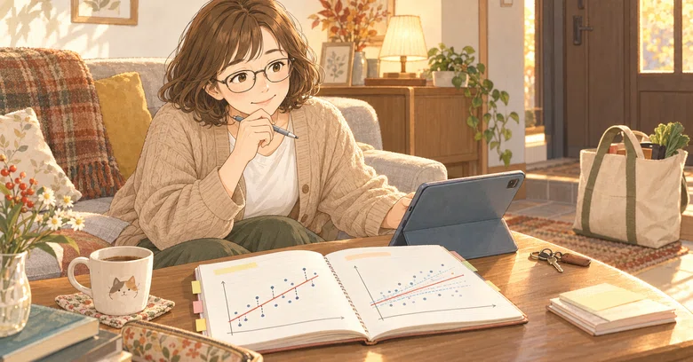 [Statistics from your 50s] 