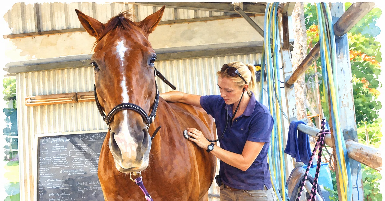 🐴 Aussie Australia, A Story of Living with Horses 🐴｜Cockatoo