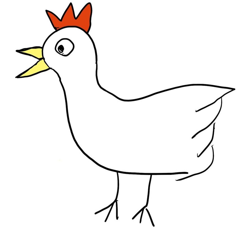 アホウドリのくちばし Pirokichi Note