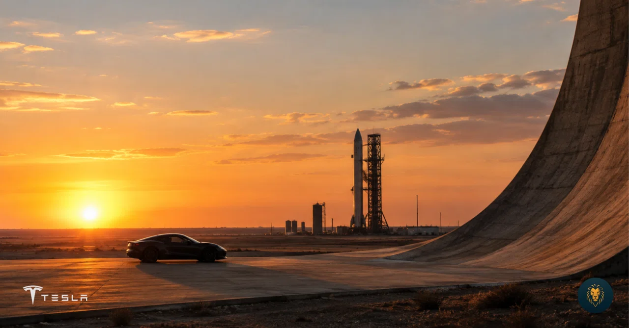 What Did the Flying Car Sell? — The Ninth Night of the Roadster ...