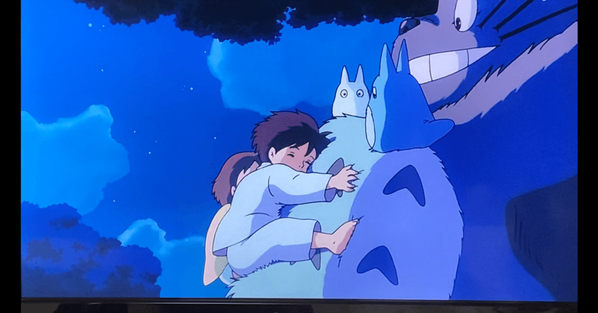 33.姉と妹〈トトロ〉｜Chiyo🌿