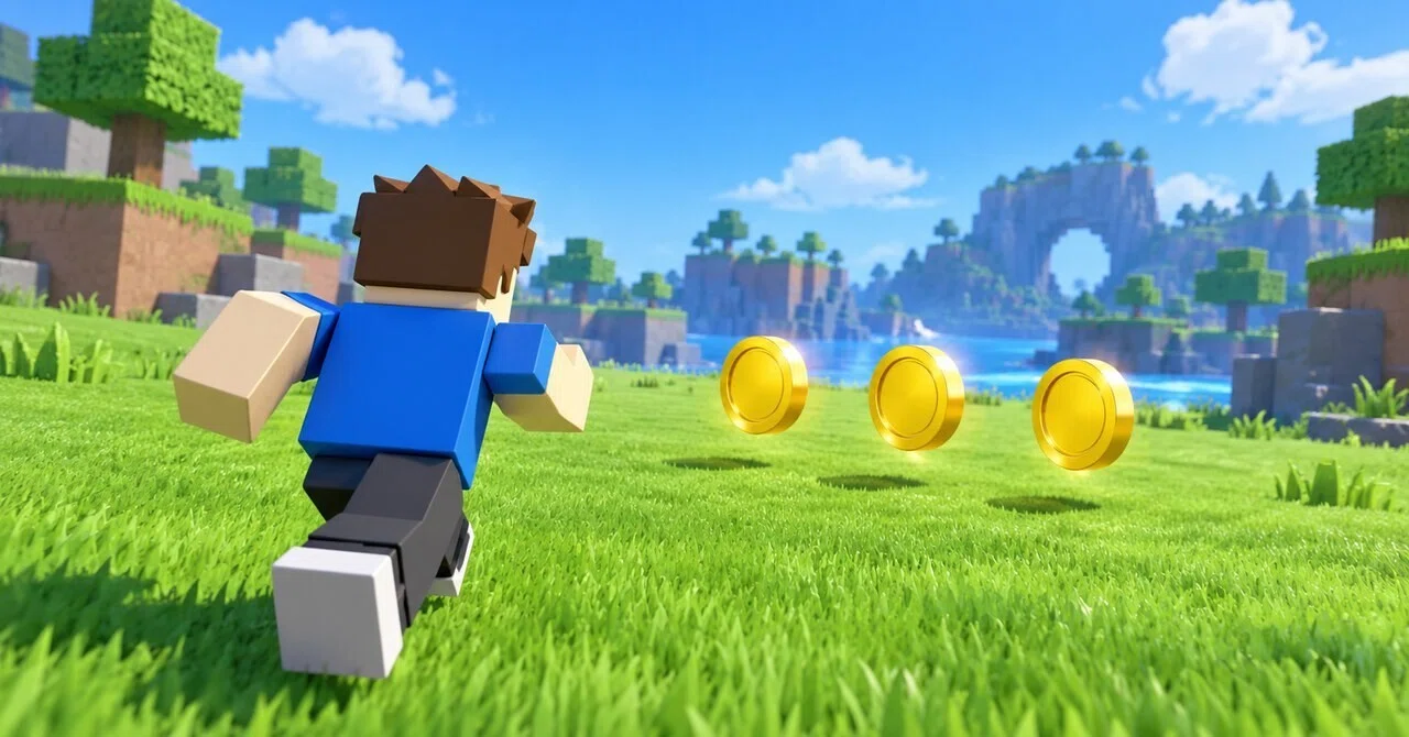 [Roblox] Creating a 'Reason to Run' with 3 Coins. How to Think About ...