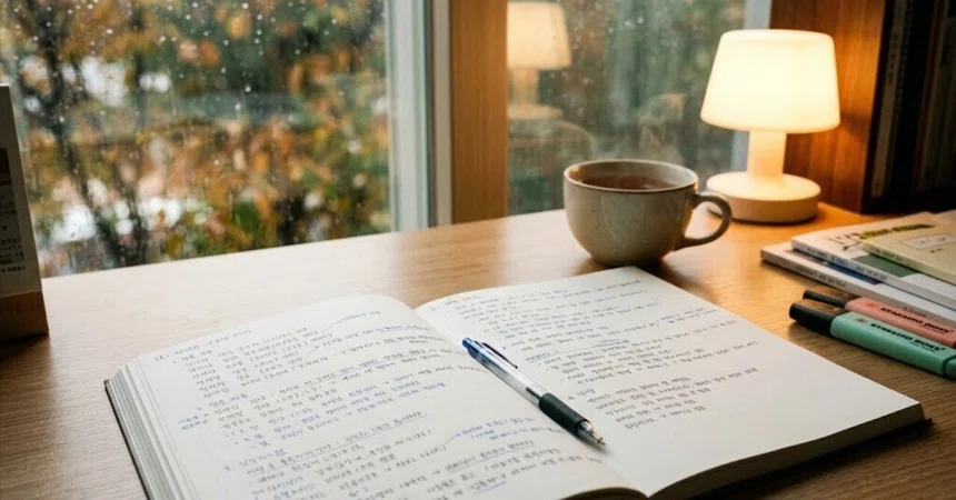 Learning Korean No. 38 - Deepening Memory Through Life Experiences and ...